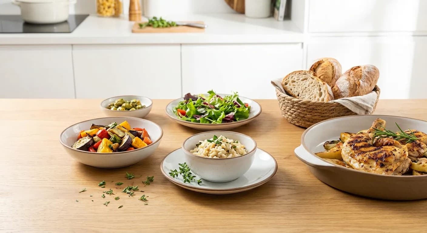 Accompagnements Accompagnements